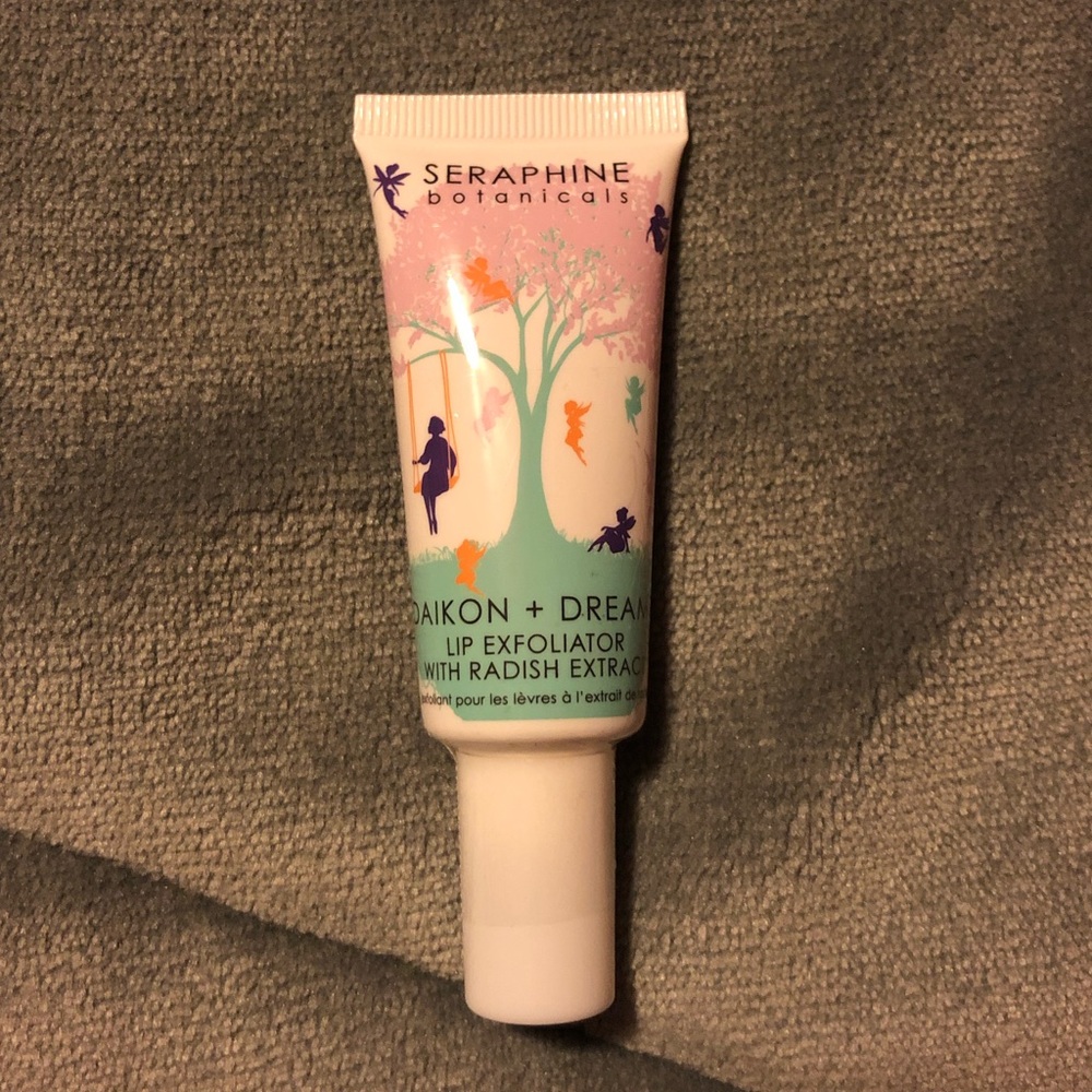 Seraphim Botanicals Daikon + Dreams Lip Exfoliator